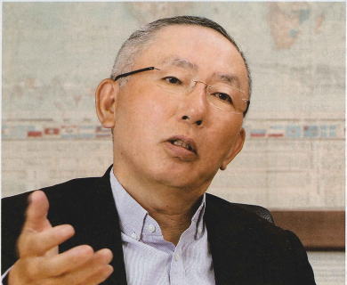 2011.05.27 柳井社長